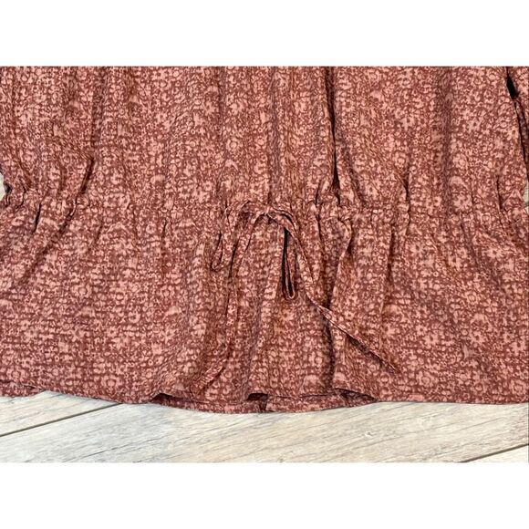 Universal Thread ladies plus size floral blouse size 2X bundle - Picture 8 of 16